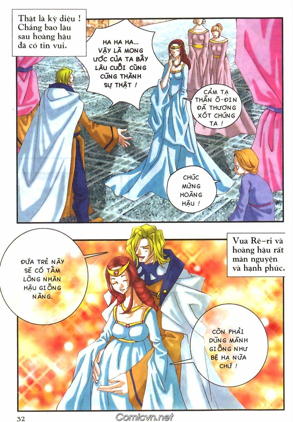 chúa tể của chiếc nhẫn chapter 2 16