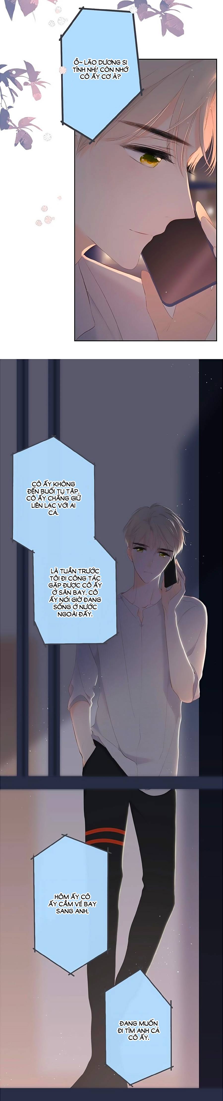 lại gặp được em chapter 3.5 3