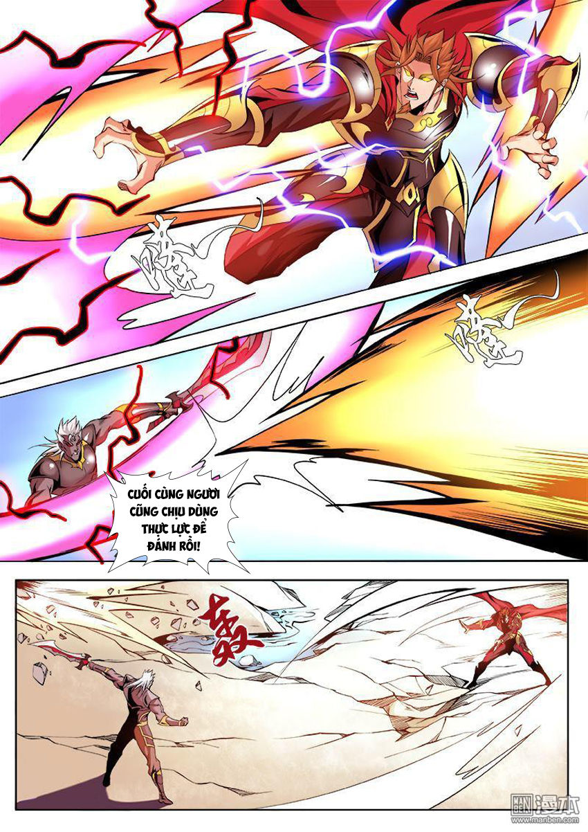 thí thần chapter 7 3