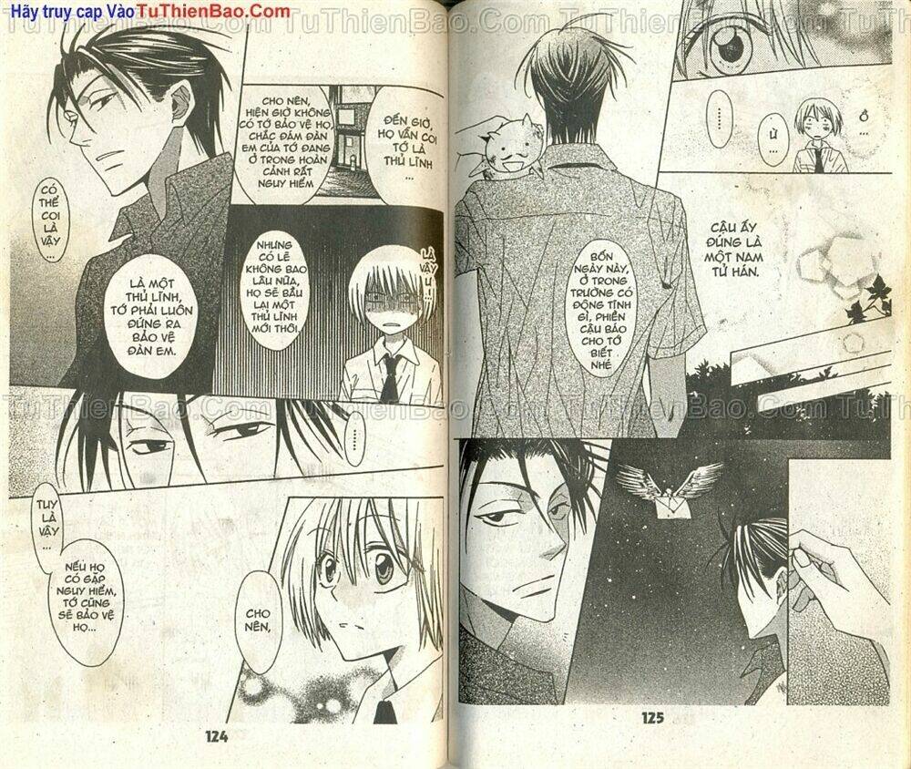 cô nàng lắm chiêu chapter 2 62