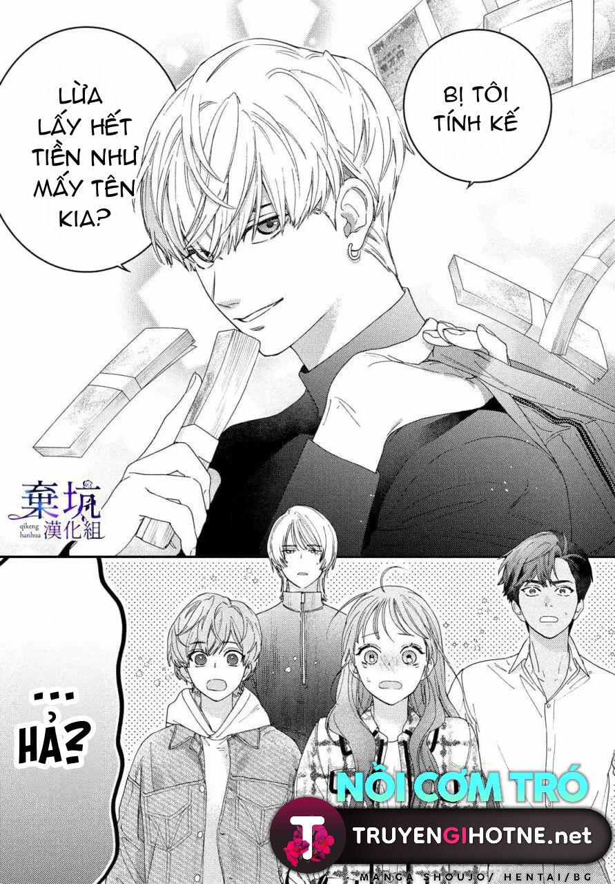 làm tình đầu của tôi một lần nữa nhé chapter 2.2 4