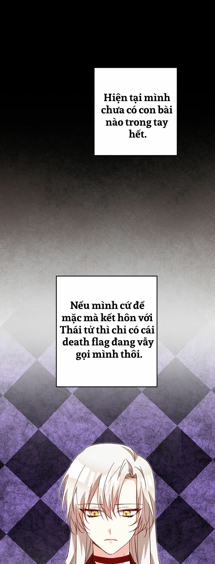 lý do nàng ấy sống như 1 ác nữ chapter 7 16