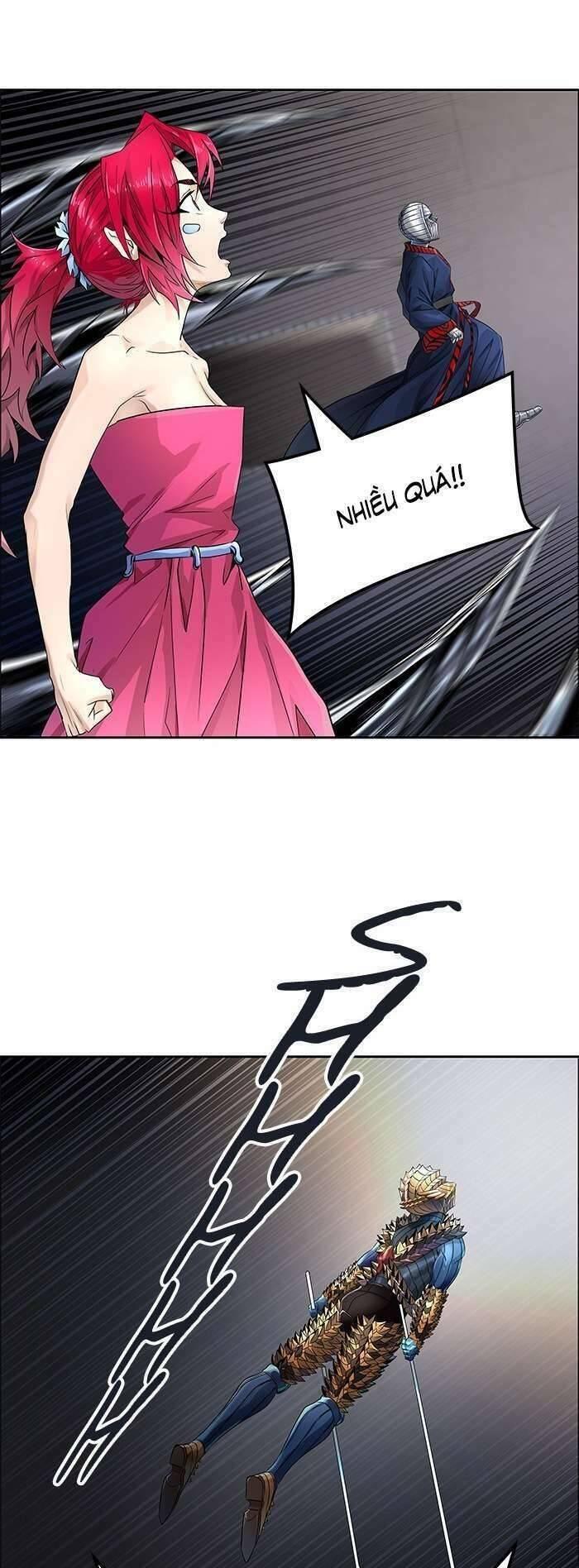 tòa tháp bí ẩn 2 chapter 499 79