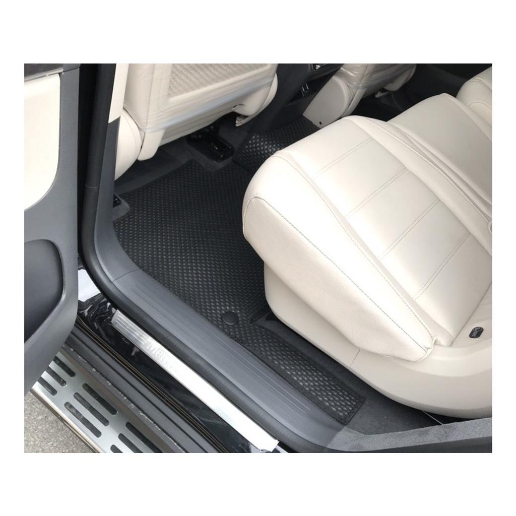 Thảm lót sàn ô tô KATA cho xe Mercedes GLS - Khít với sàn xe, Chống trơn, Không mùi, Không ẩm mốc