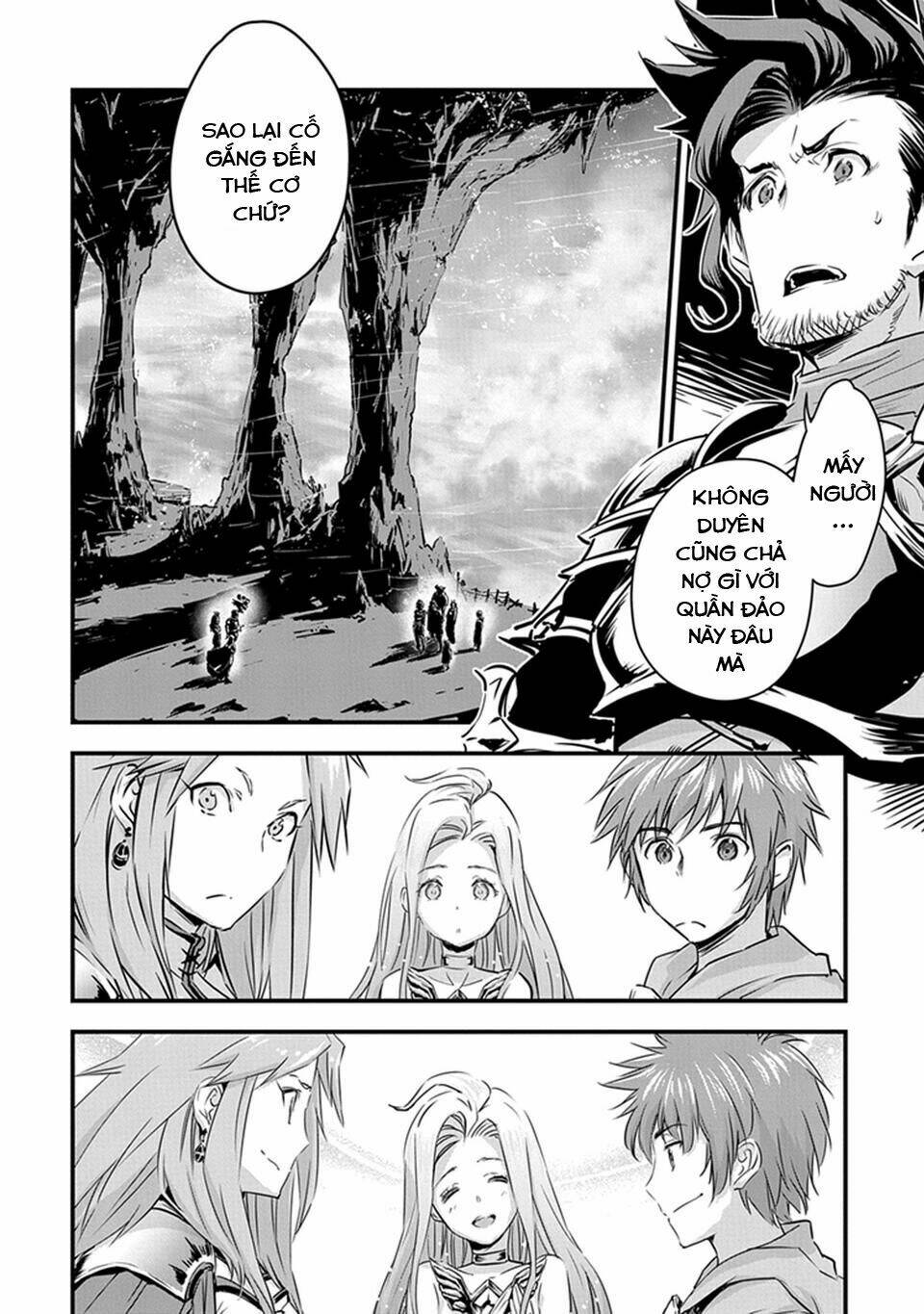 granblue fantasy chapter 7 7