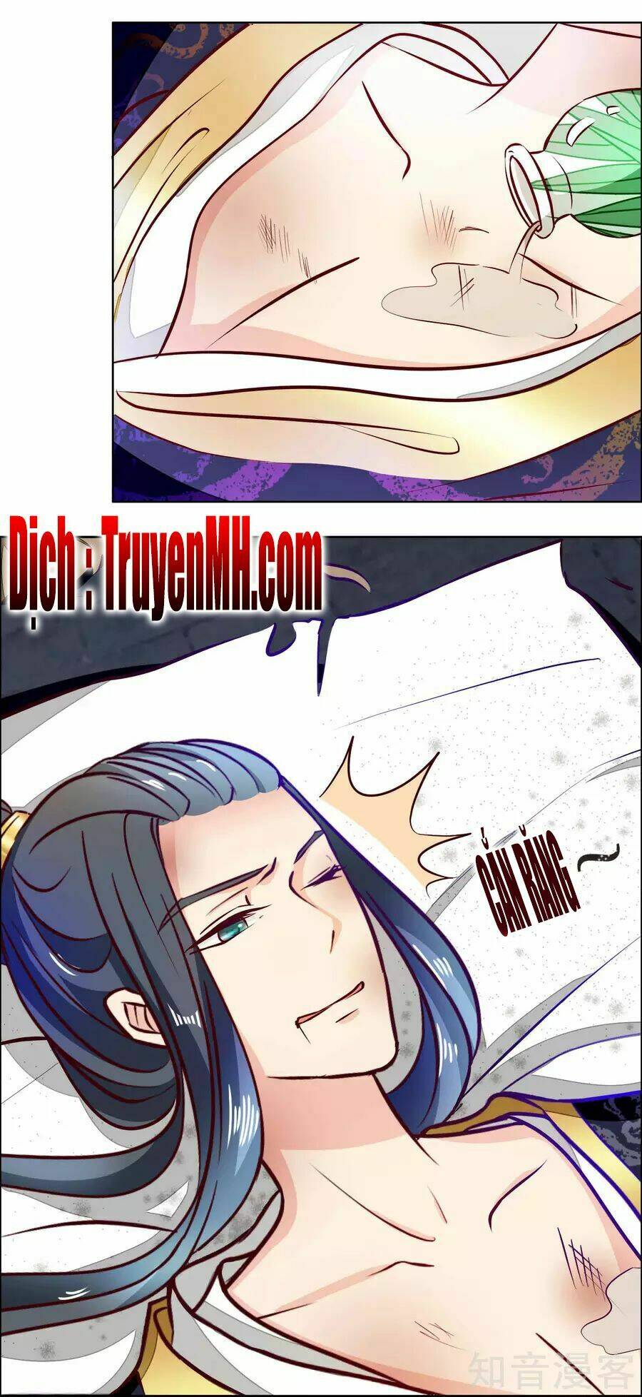 lãnh cung phế hậu muốn nghịch thiên chapter 5 29