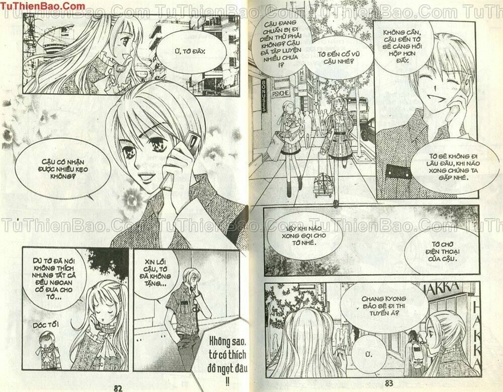 dự án siêu sao chapter 1 41