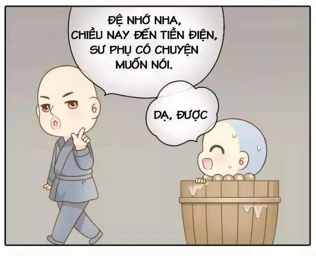 tiểu hồ ly vs tiểu hóa thượng chapter 50 8