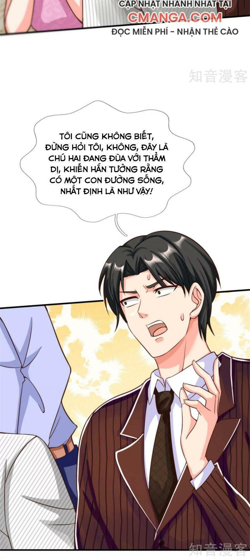 vú em tiên tôn đi ở rể chapter 179 6