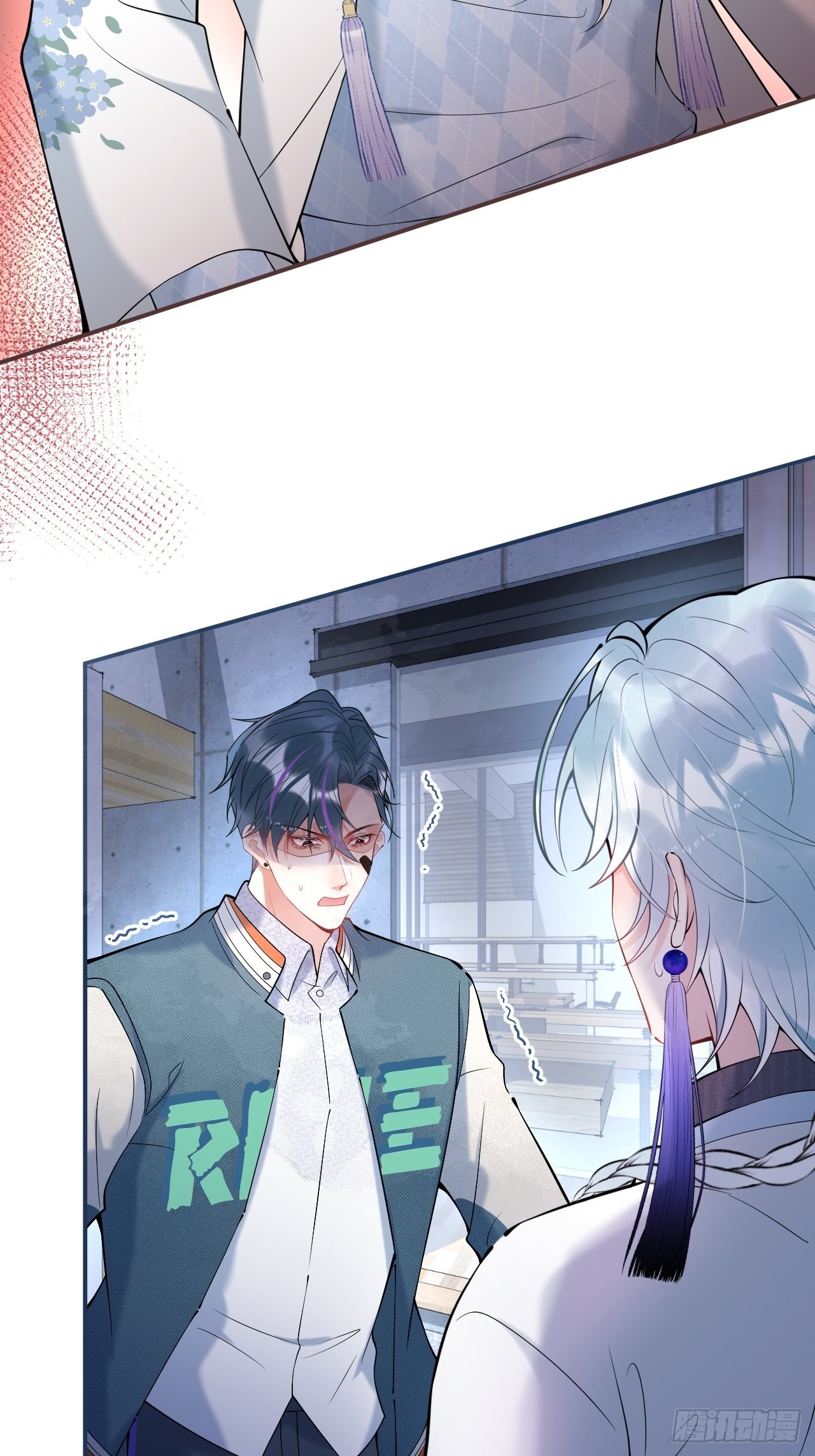 hút dương khí của người chapter 23 27