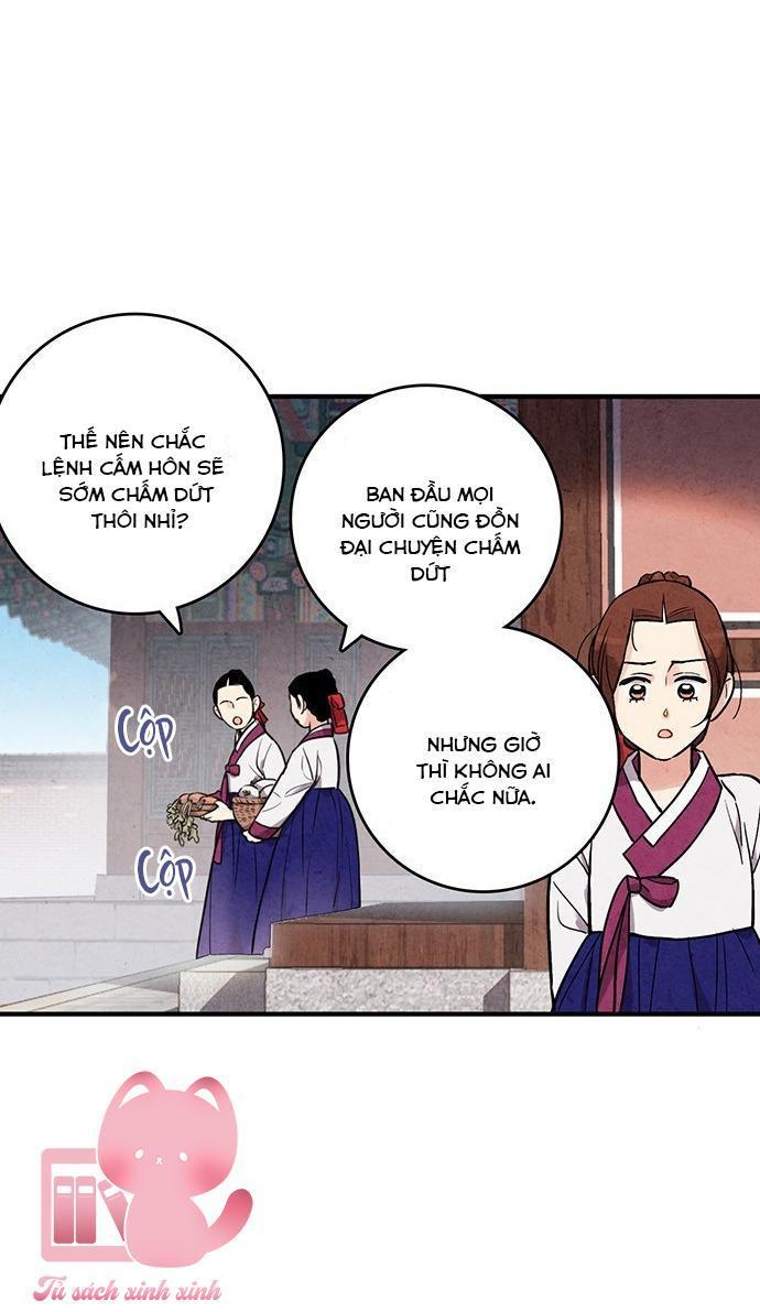lệnh cấm hôn chapter 45 40