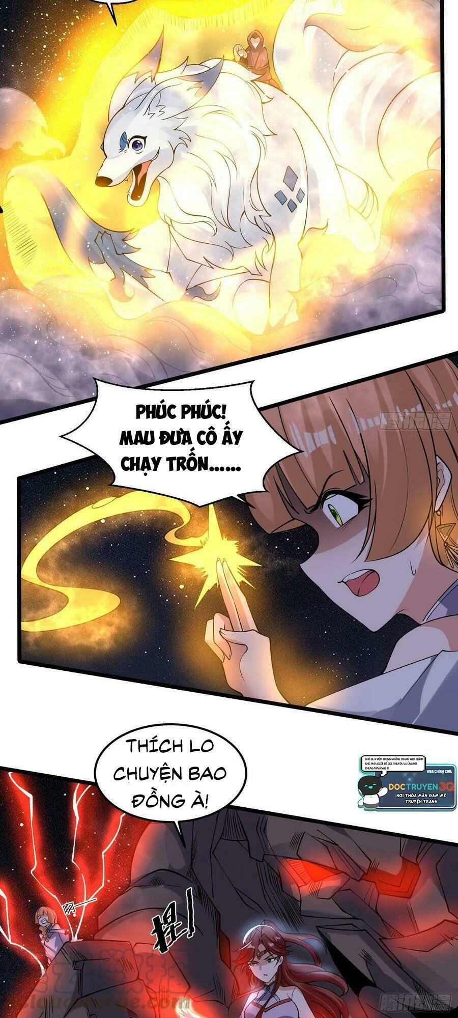 giáng thần chiến ký chapter 112 14