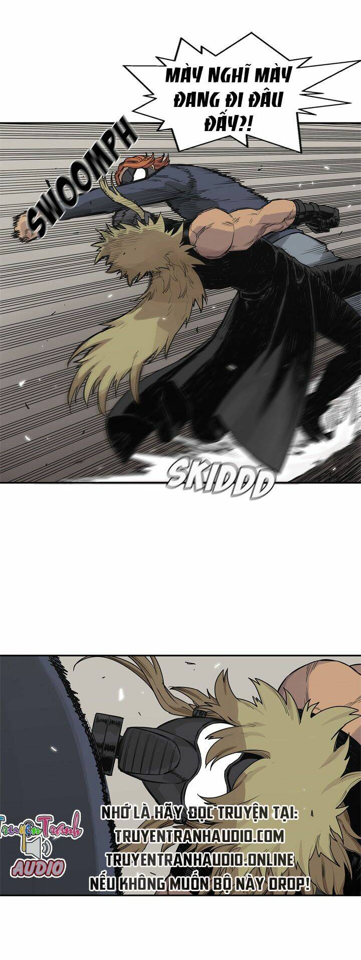 hiệp sĩ giao hàng chapter 46 47