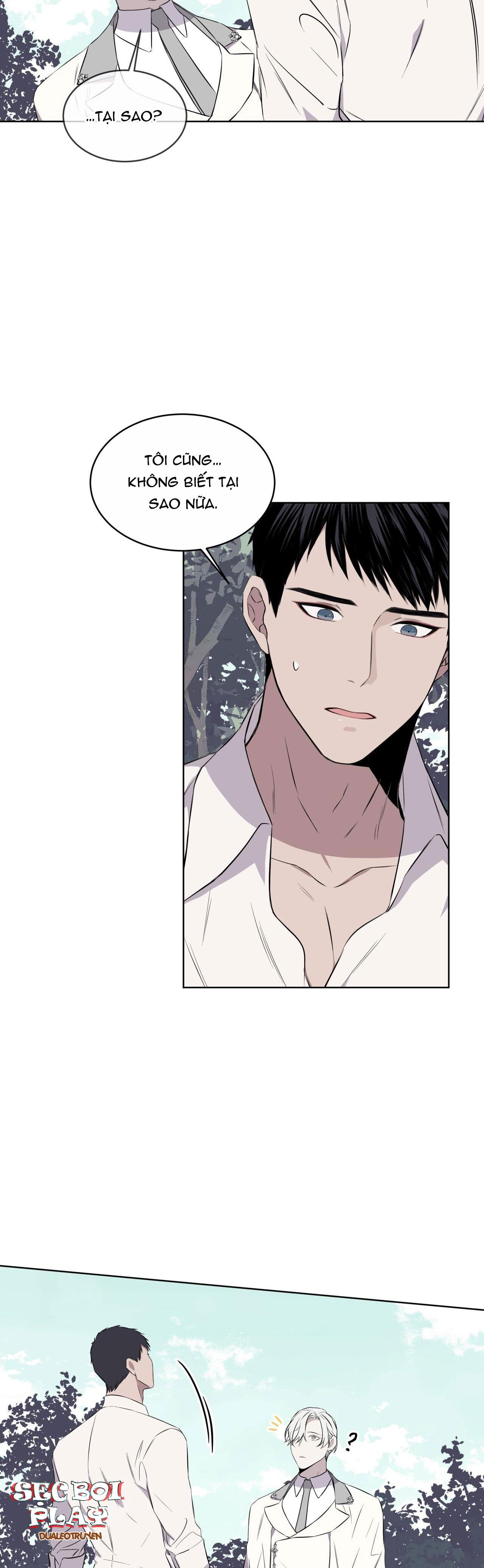 rừng biển [bl] chapter 23 11