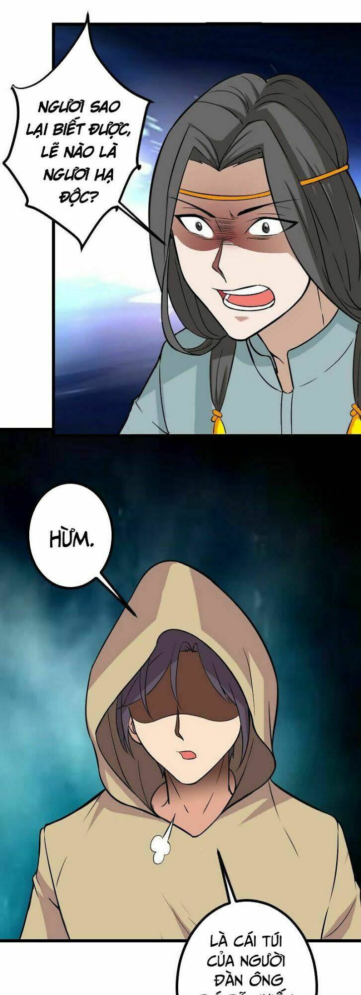 ngưu thư cung ứng thương chapter 148 7