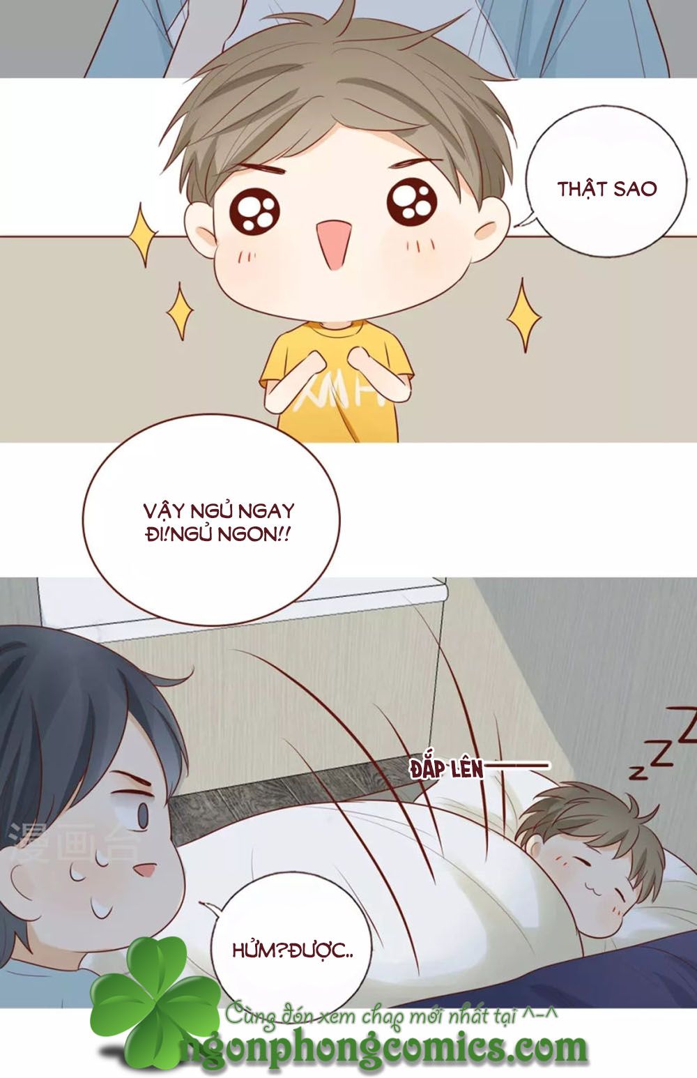 Trái Tim Bí Ẩn chapter 39 - Trang 21