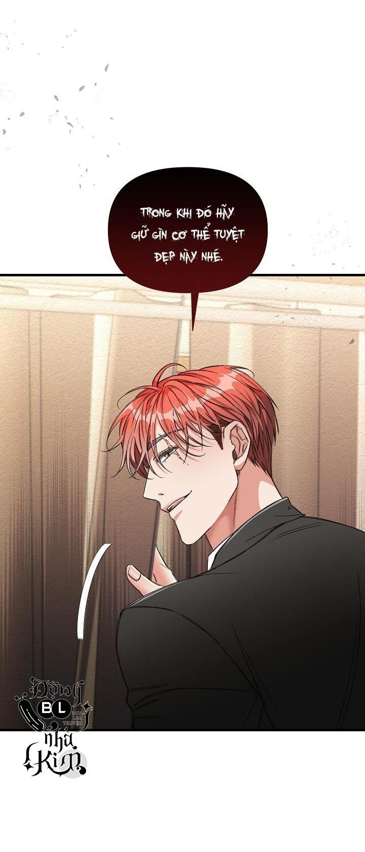 chuyến tàu điên cuồng chapter 8 50