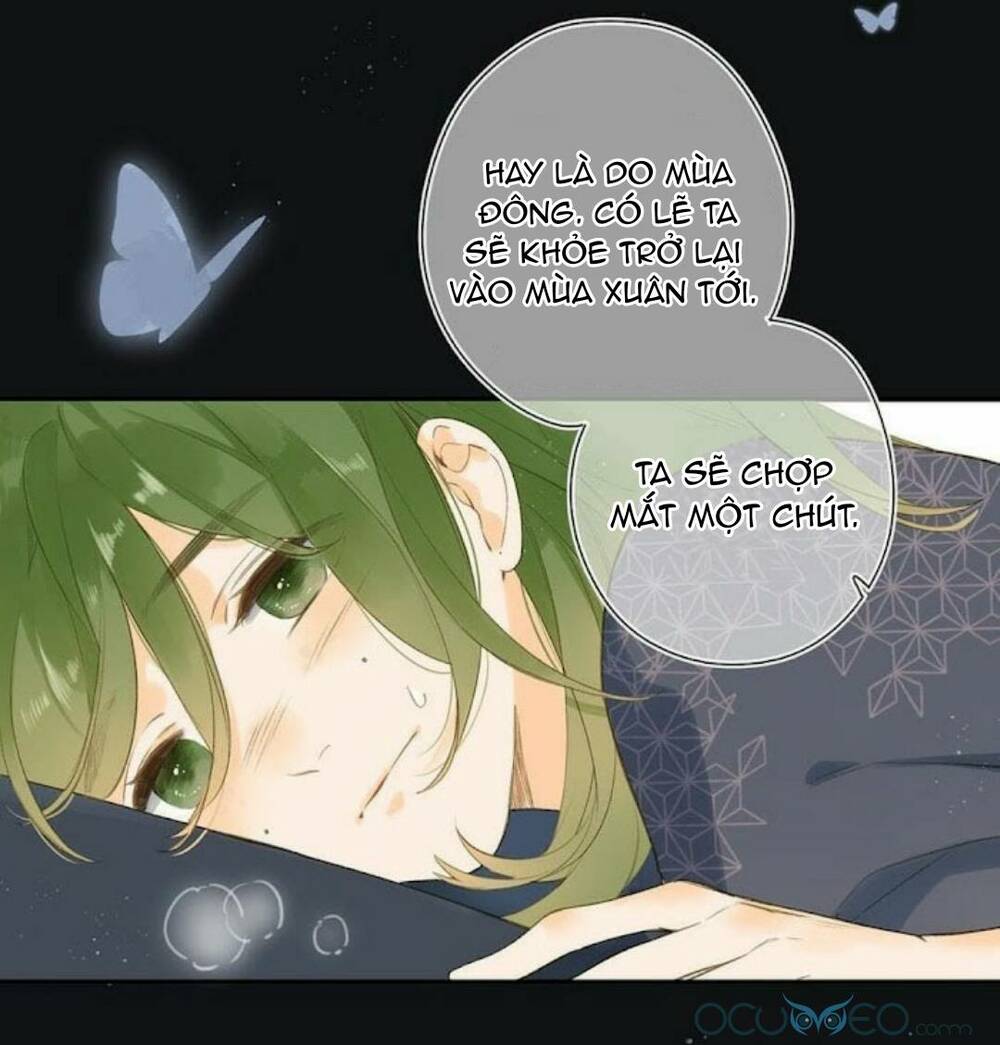 sos! tôi đã yêu một con sâu bướm (phần 2) chapter 11 58