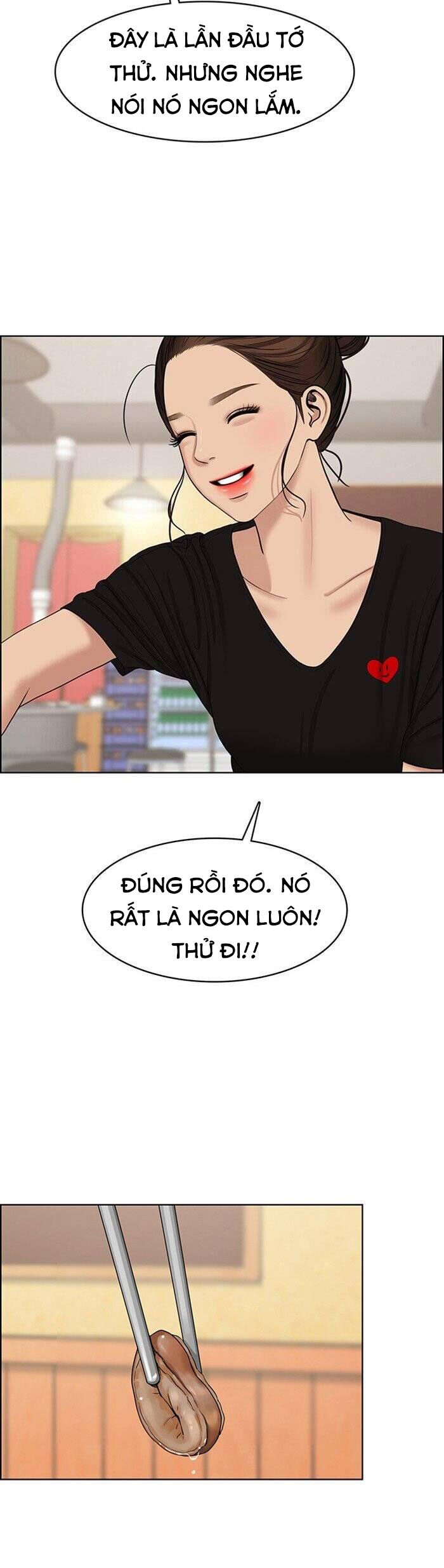 vẻ đẹp đích thực - true beauty chapter 111 8