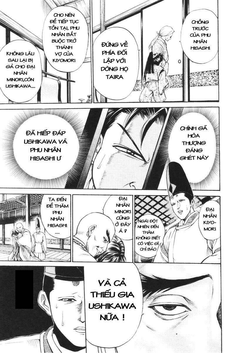 thiếu niên vương i - shana oh yoshitsune i chapter 1 79