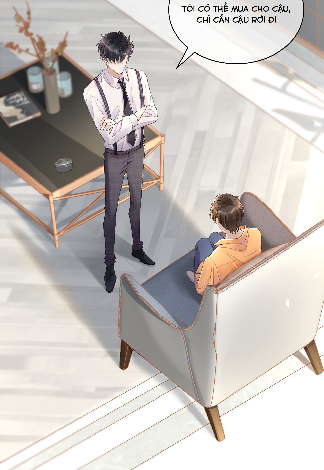 ta sinh con cho tổng tài chapter 1 25