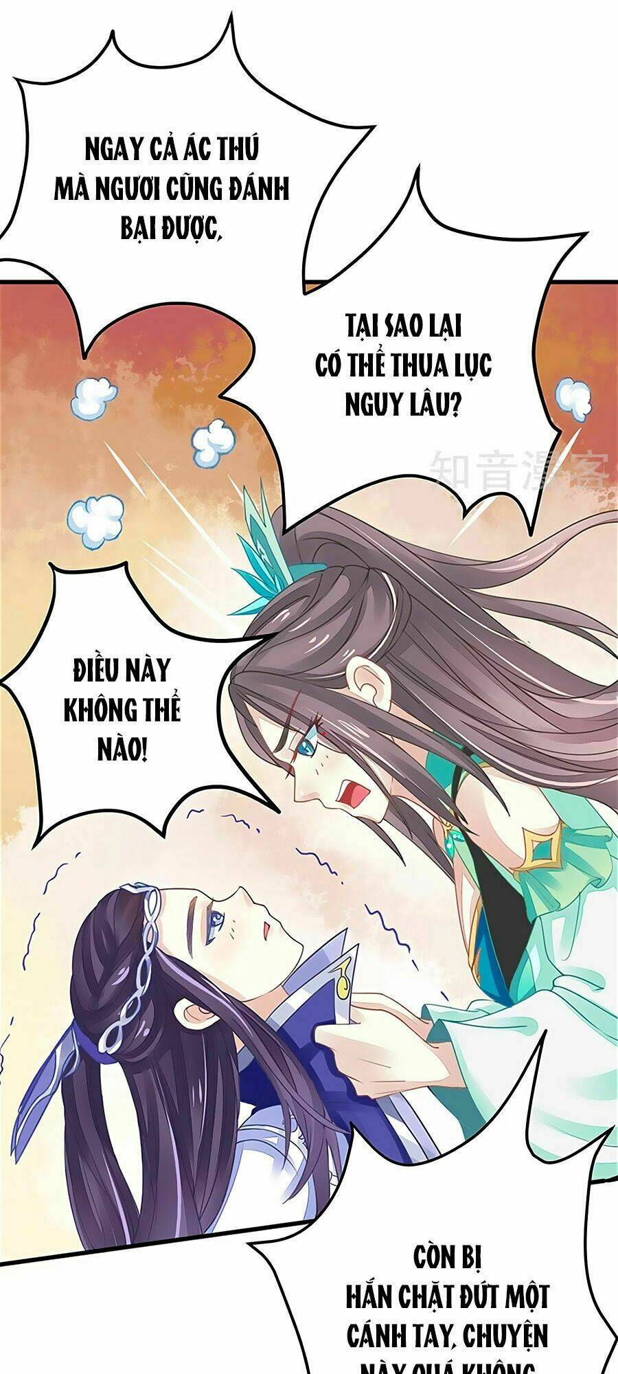 tay phải của bản tọa thành tinh rồi chapter 16 16