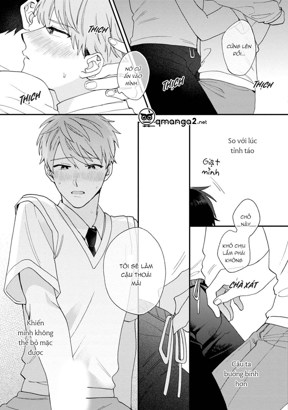 unhappy hour night chapter 3 29