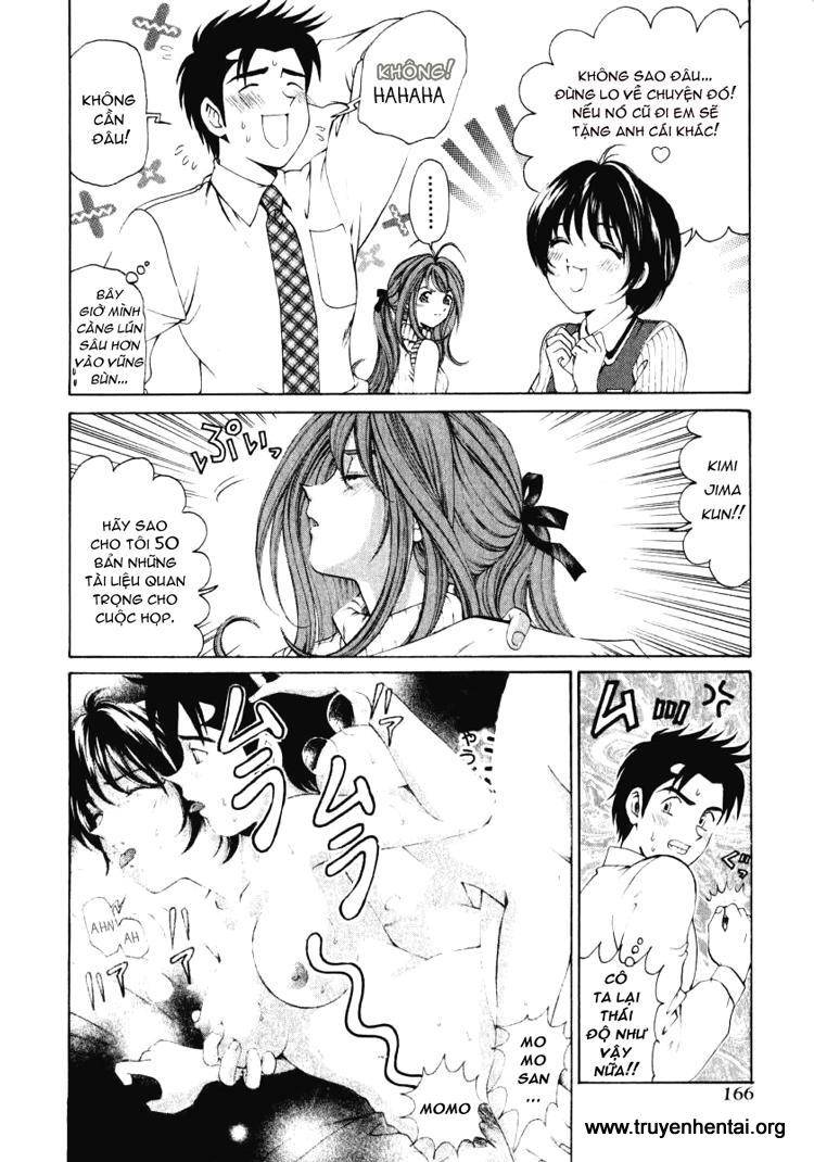 virgin na kankei chapter 7 8