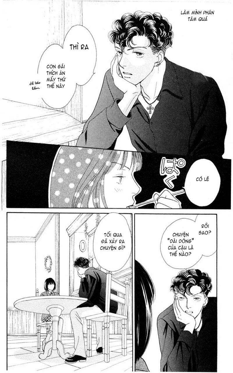 con nhà giàu chapter 135 14