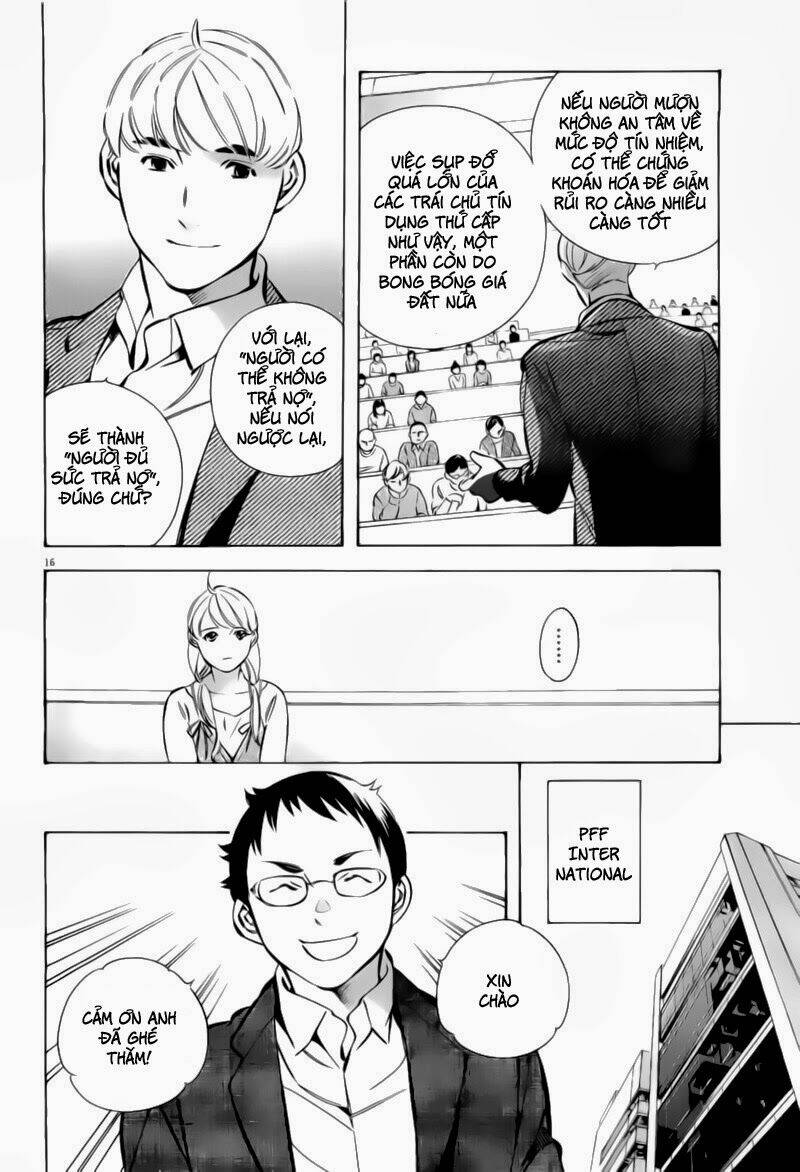 shin kurosagi - con diệc đen 2 chapter 88 19