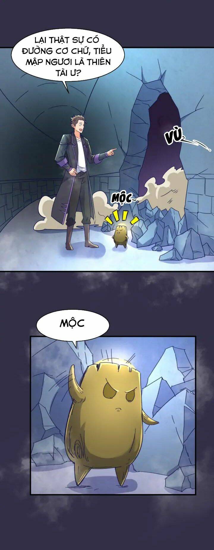 người chặn xuyên không chapter 102 47