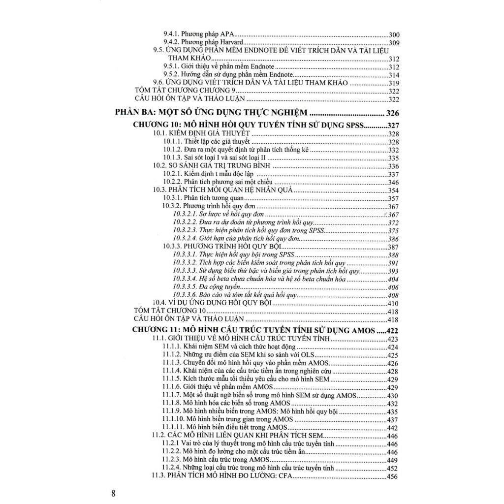 Sách - Giáo Trình Sau Đại Học Phương Pháp Nghiên Cứu Khoa Học Trong Kinh Doanh Cập Nhật Smart PLS - KT