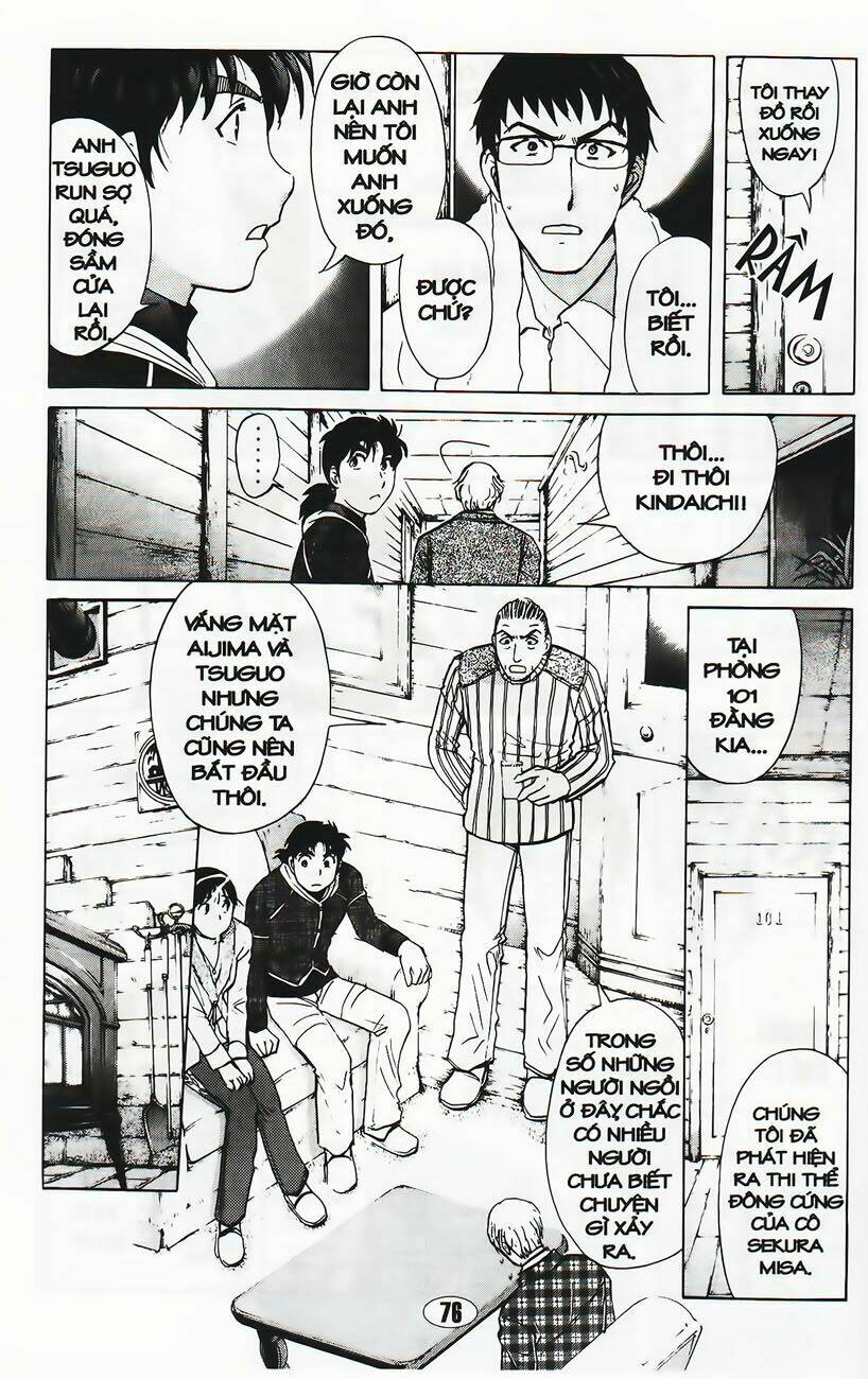 thám tử kindaichi - phần 2 chapter 41 12