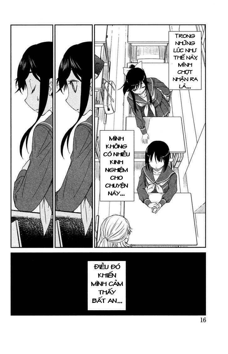 loveplus: manaka days chapter 1 23