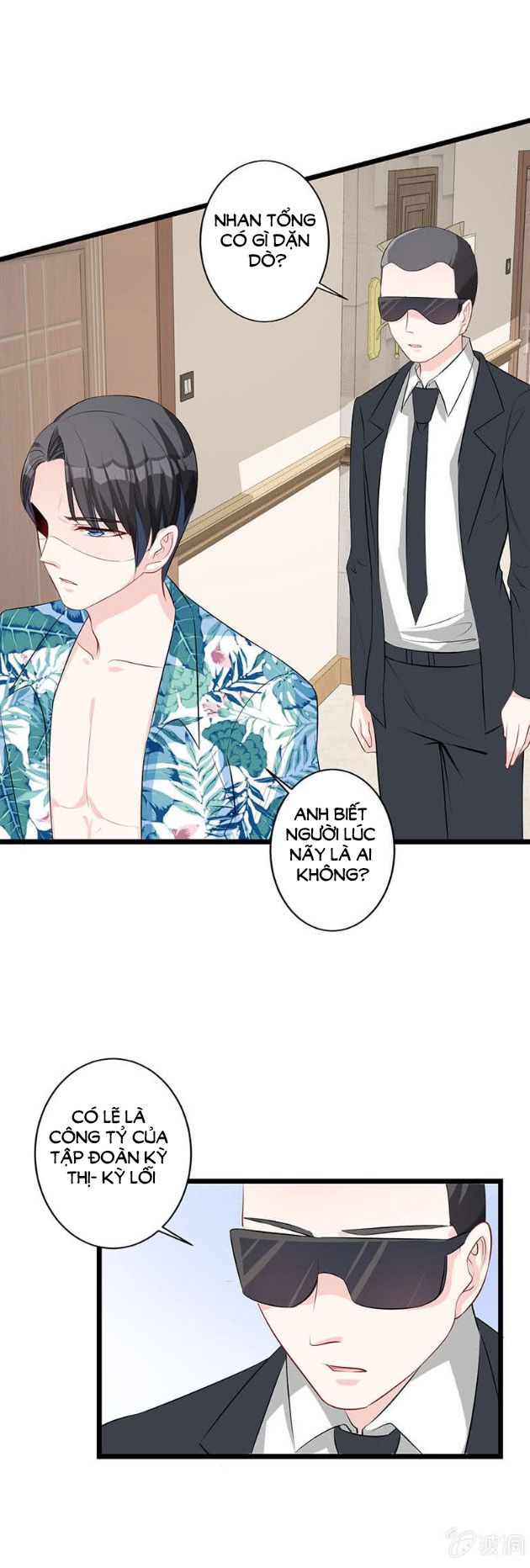 tân nương thế thân chapter 16 5