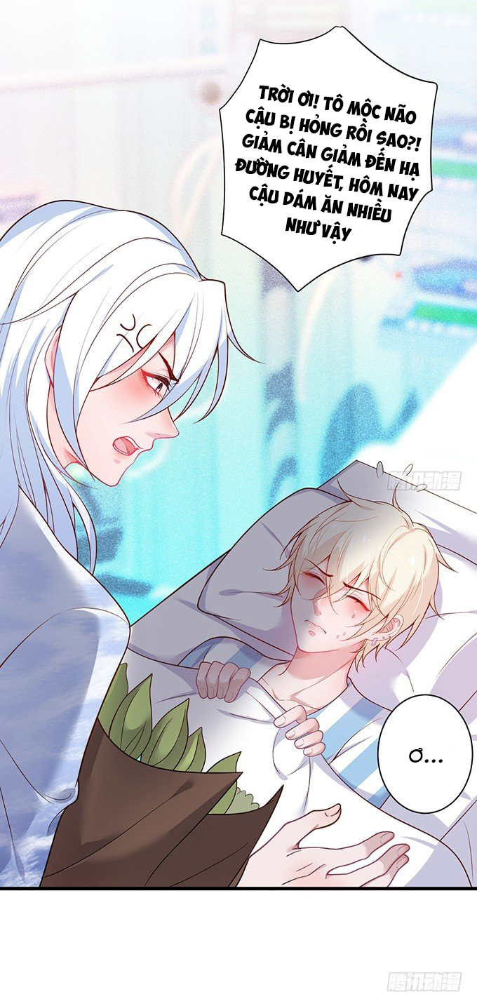 dưỡng khí chí mạng chapter 22 37