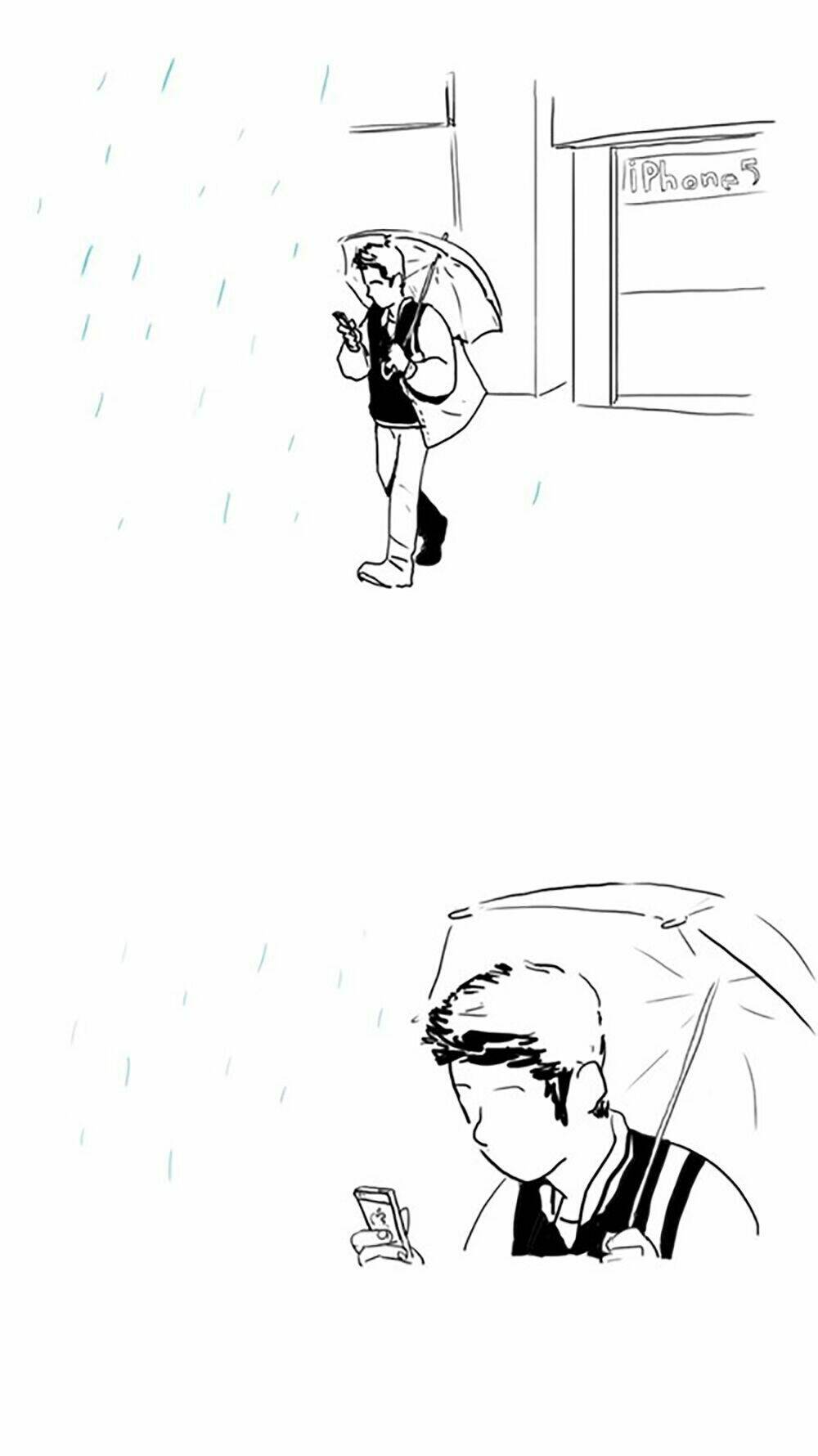 cô nàng trên lớp - the girl from class chapter 27 11