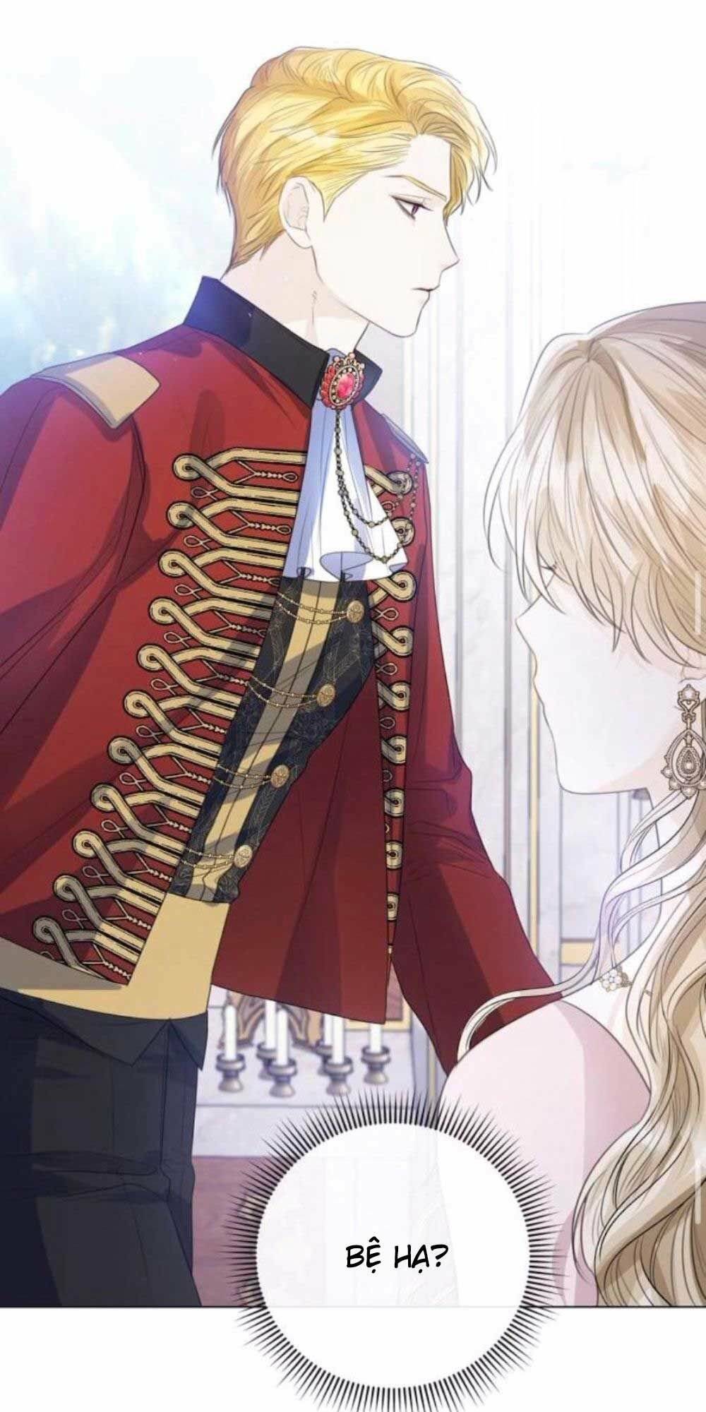 tôi sẽ từ bỏ vị trí hoàng hậu chapter 35 40