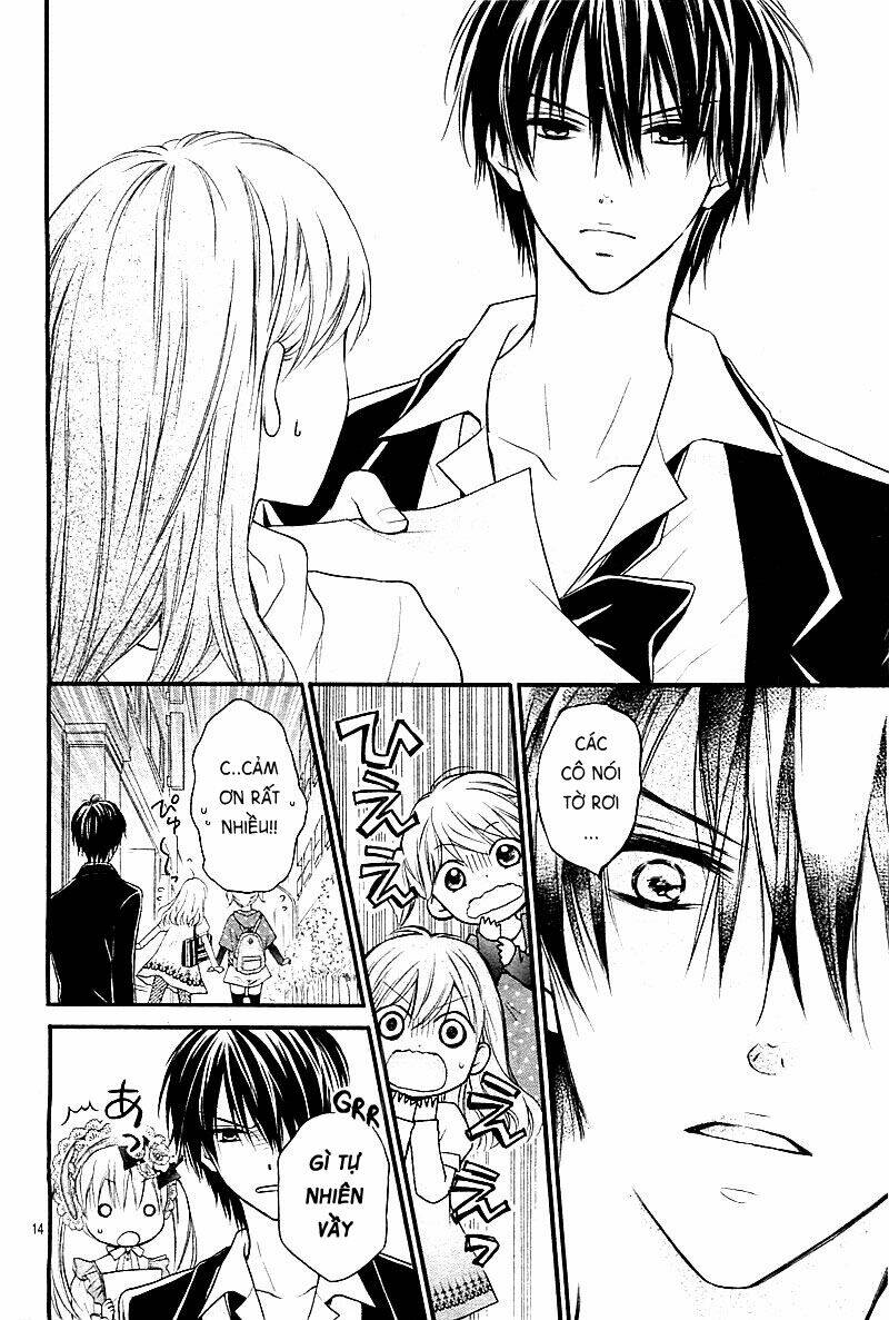 akuma no ichigo chapter 4 17