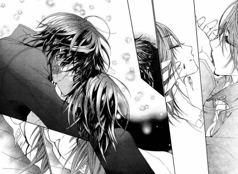 hiệp sĩ vampire chapter 35 17