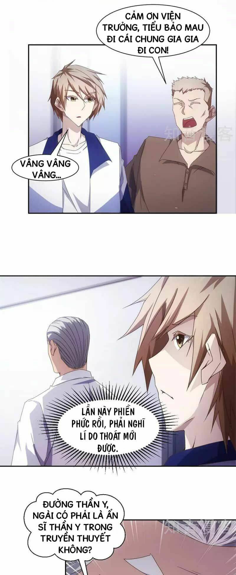 thần y hệ thống chapter 5 12