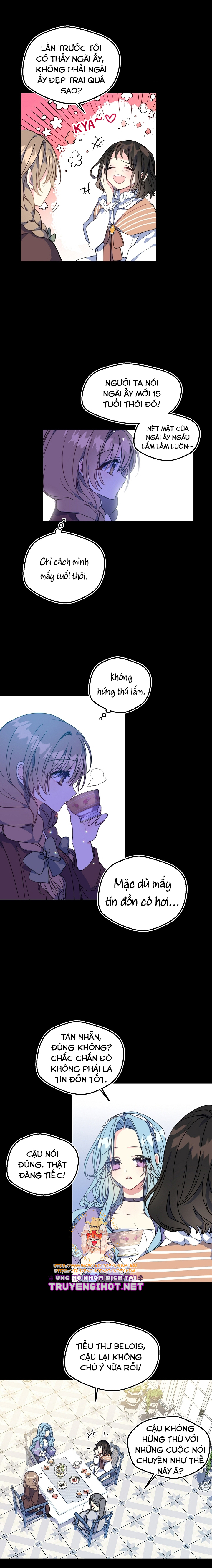 bệ hạ, xin đừng giết tôi!! chapter 2 14