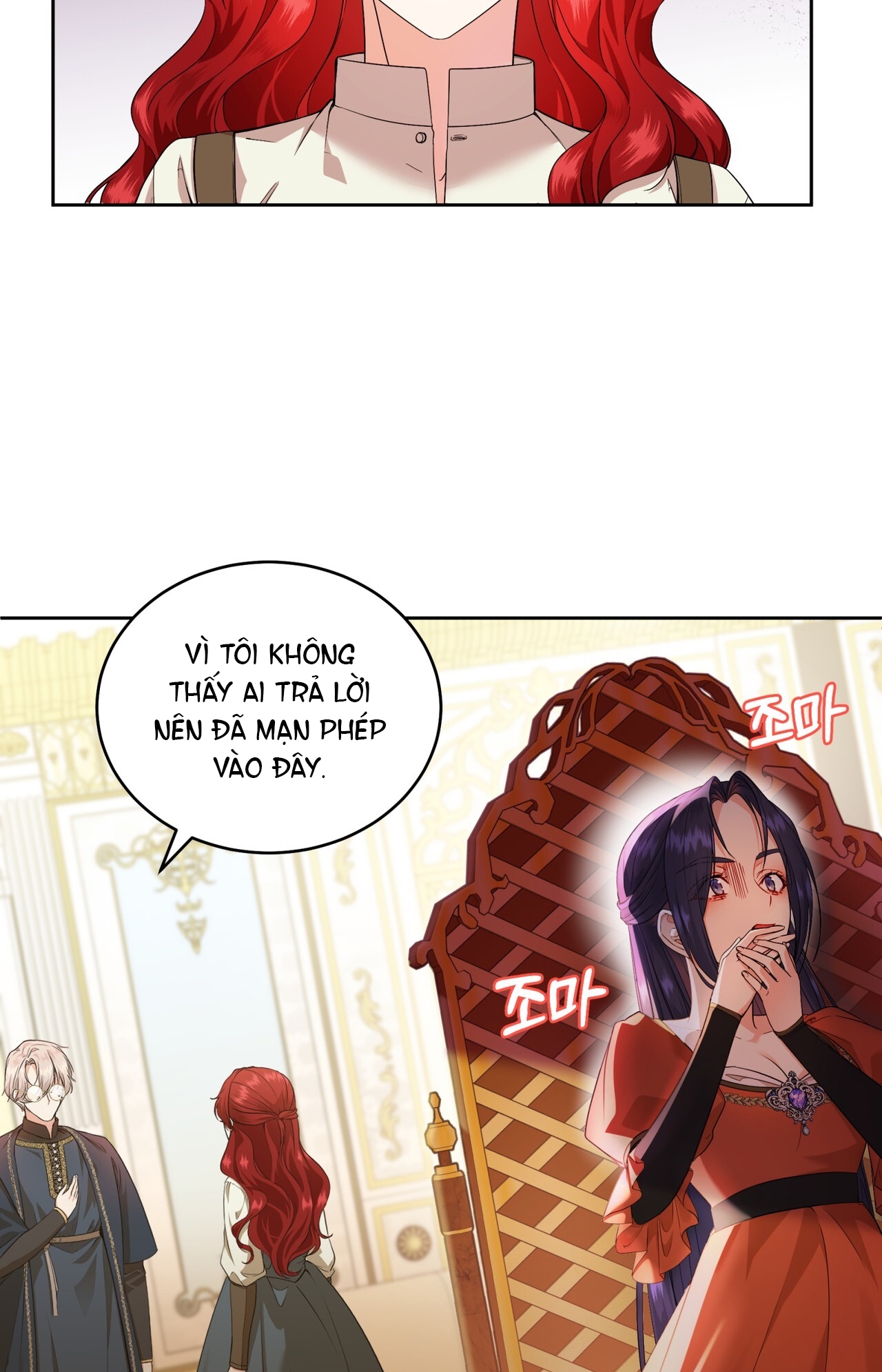 dấu tích của tiên nữ chapter 7.1 13