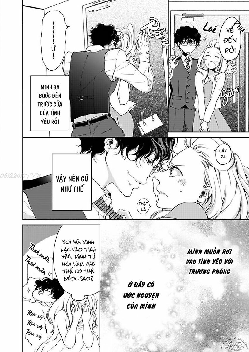 omae no subete wo daki tsukusu chapter 7 24