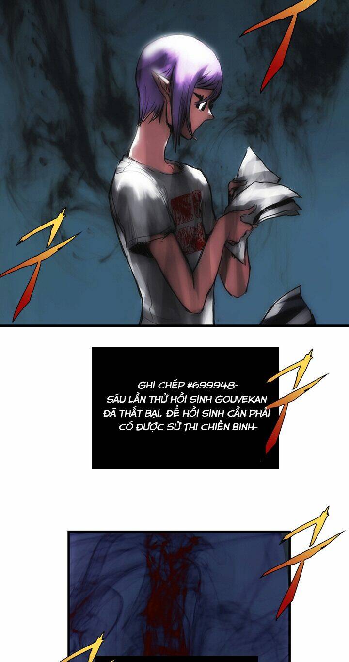 quỷ vương là goblin thì có vấn đề gì không?! chapter 5 30