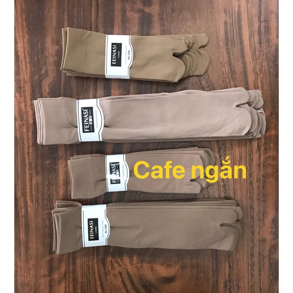 Combo 5 đôi vớ da chân nữ , chất liệu thun cotton 100% ,dệt kim mềm mại , co giãn ,thấm hút mồ hôi tốt ,ản
