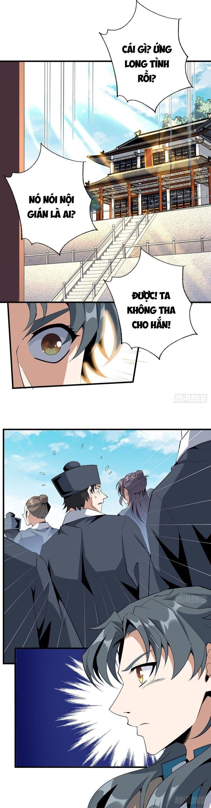 địa cầu đệ nhất kiếm chapter 69 2