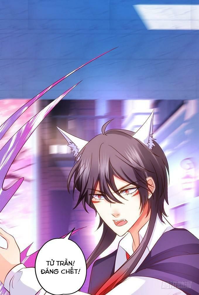 hồ tiên hung bạo chapter 90 29