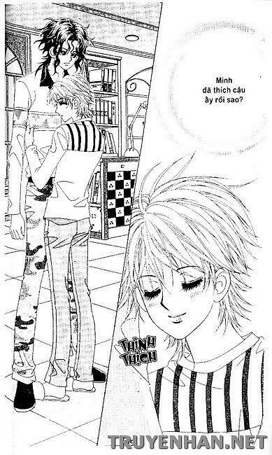bạn trai tôi là ma cà rồng chapter 22 5