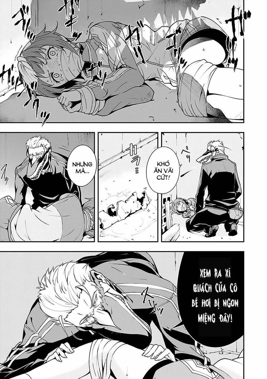 zettai naru kodokusha chapter 3 16